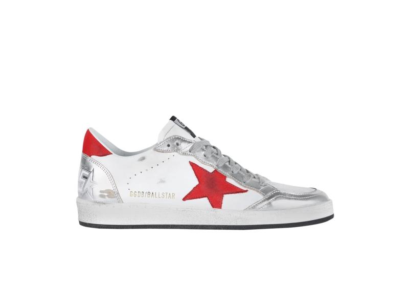 golden-goose-ball-star-white-red