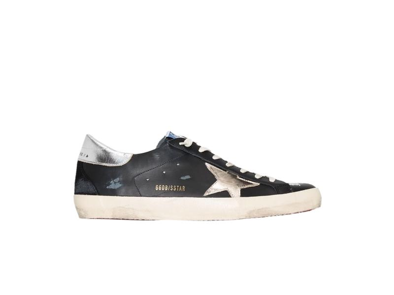 golden-goose-superstar-distressed-black-silver