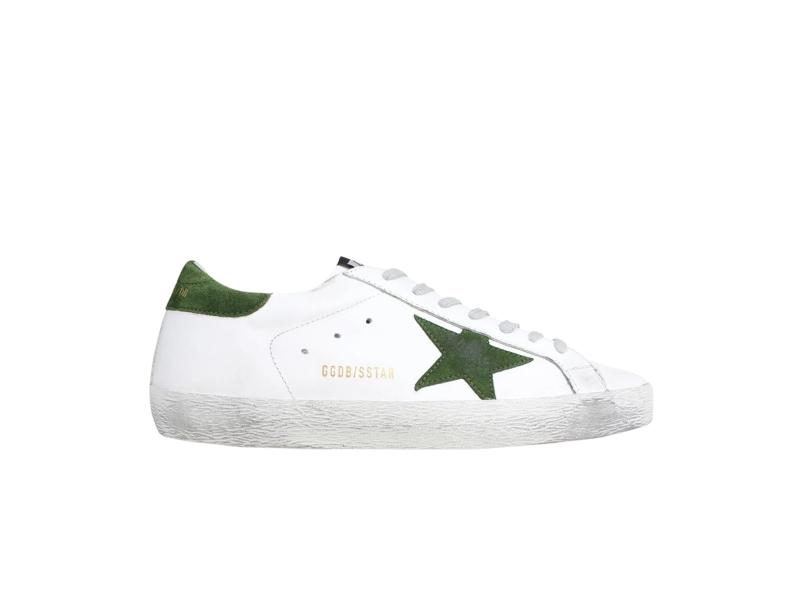 golden-goose-superstar-white-green-4