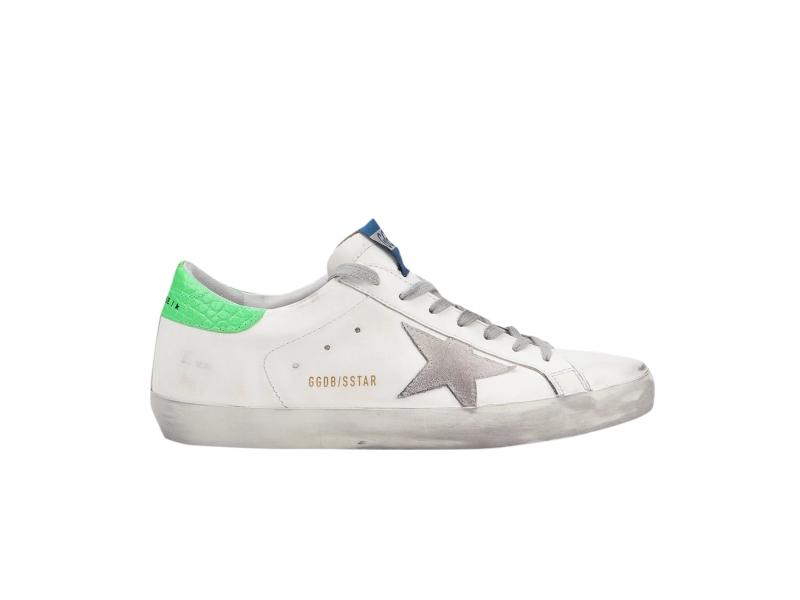 golden-goose-superstar-white-green-3