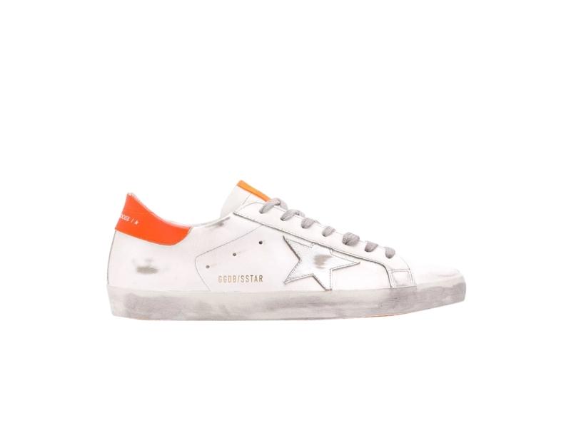 golden-goose-superstar-white-orange-fluo-2