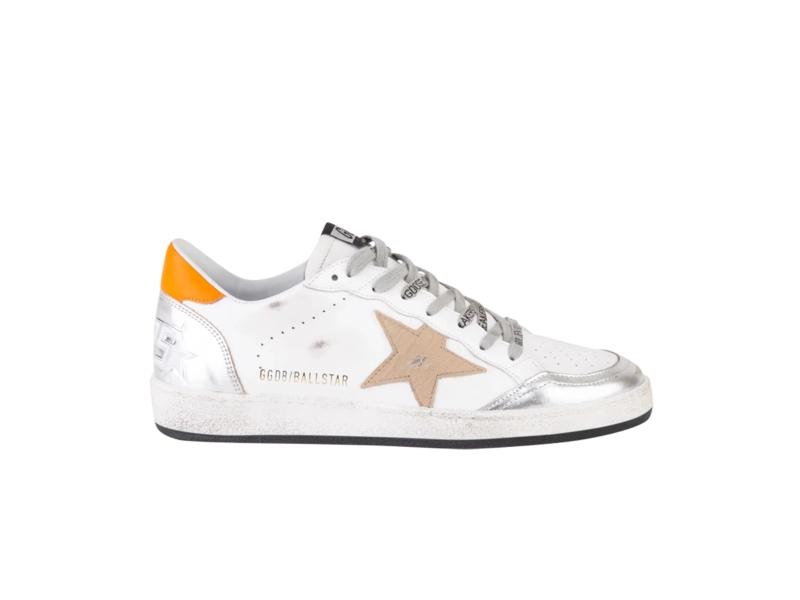 golden-goose-superstar-white-silver-orange