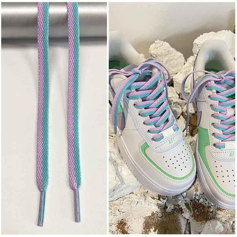 gorilla-guard-air-force-1-pink-turquoise-half-laces