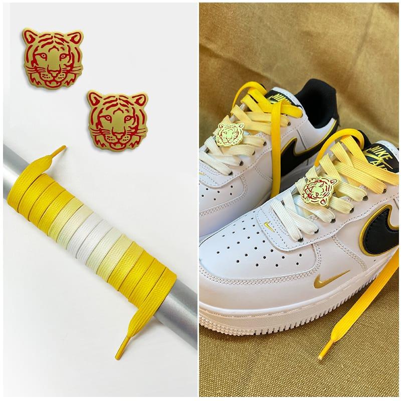 gorilla-guard-air-force-1-yellow-gradient-tigers-laces