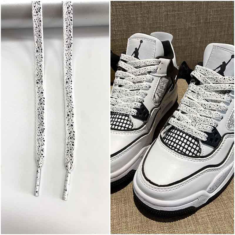 Nike jordan laces online