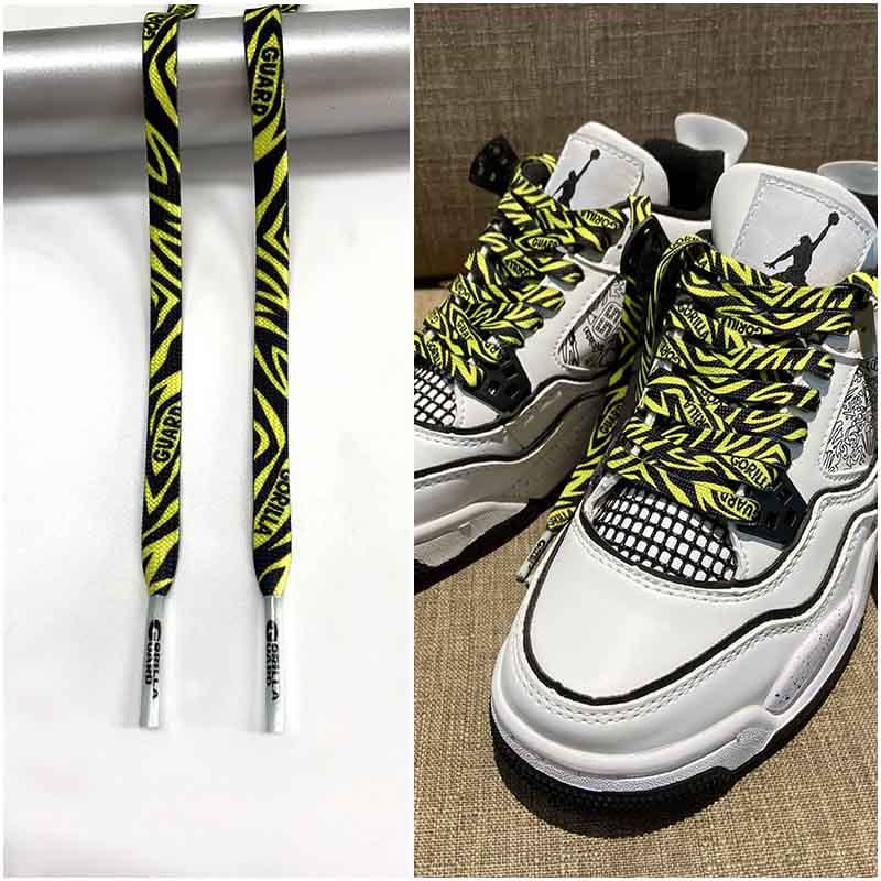 gorilla-guard-air-jordan-4-yellow-zebra-laces