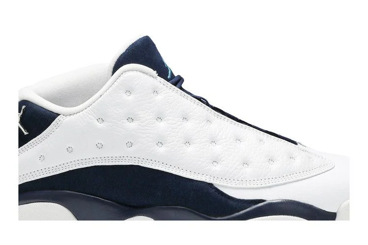Кроссовки Air Jordan 13 Low 'Hornets'