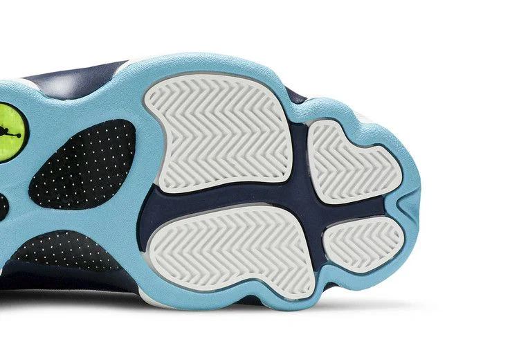 Кроссовки Air Jordan 13 Low 'Hornets'