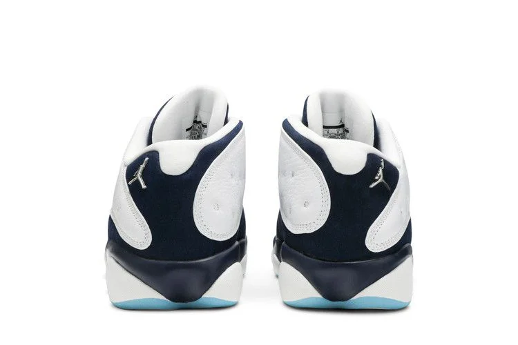 Кроссовки Air Jordan 13 Low 'Hornets'