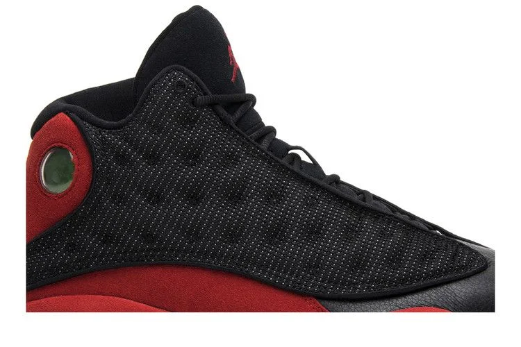 Кроссовки Air Jordan 13 Retro 'Bred' 2004