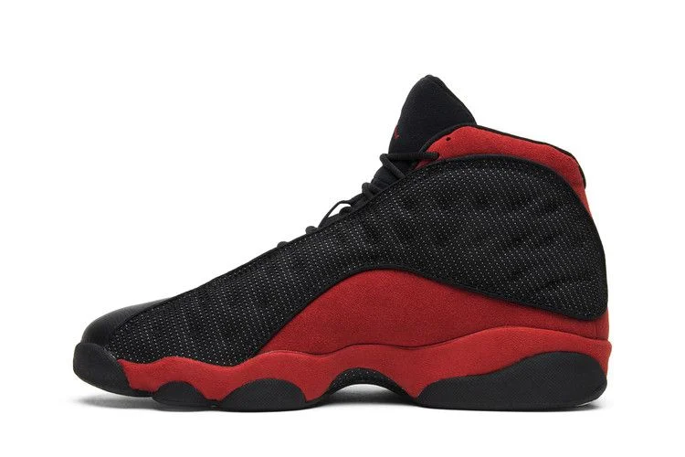 Кроссовки Air Jordan 13 Retro 'Bred' 2004