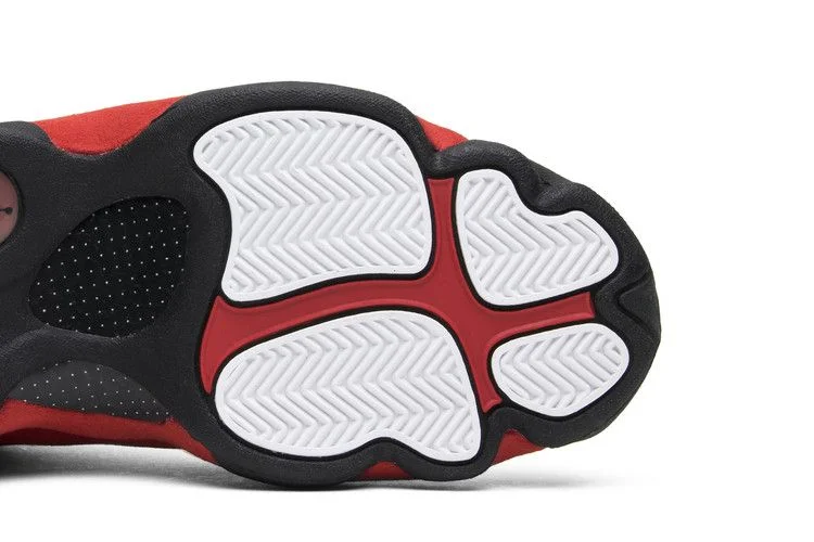 Кроссовки Air Jordan 13 Retro 'Bred' 2004