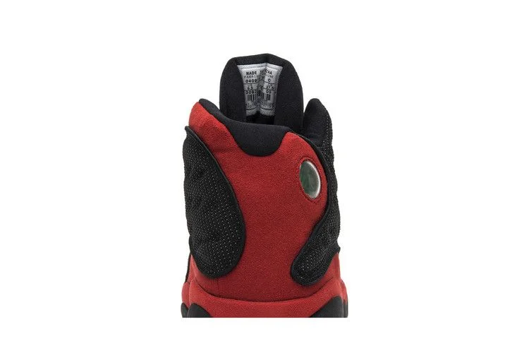 Кроссовки Air Jordan 13 Retro 'Bred' 2004
