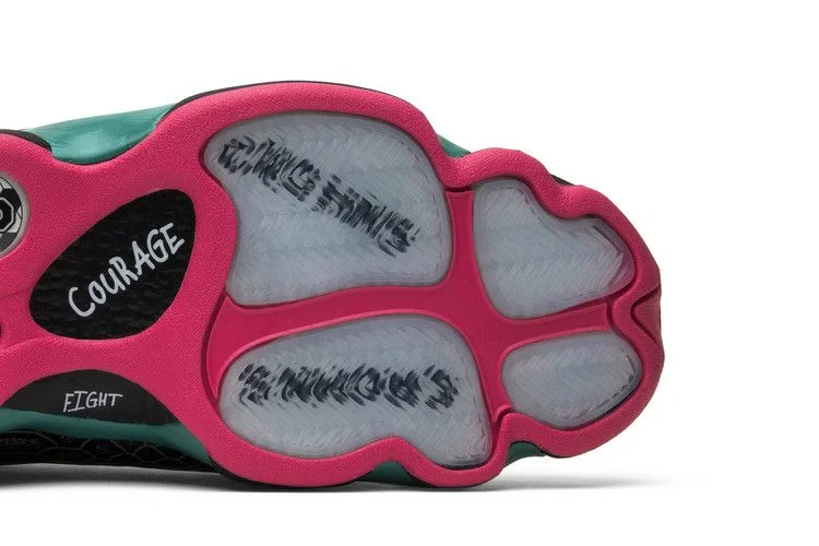 Кроссовки Air Jordan 13 Retro 'Doernbecher'