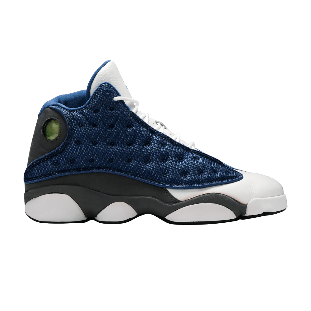 Кроссовки Air Jordan 13 Retro 'Flint' 2005
