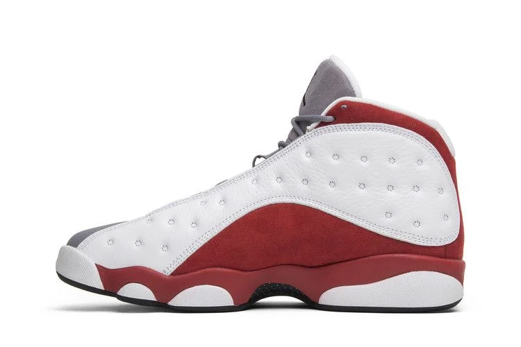 Кроссовки Air Jordan 13 Retro 'Grey Toe' 2014