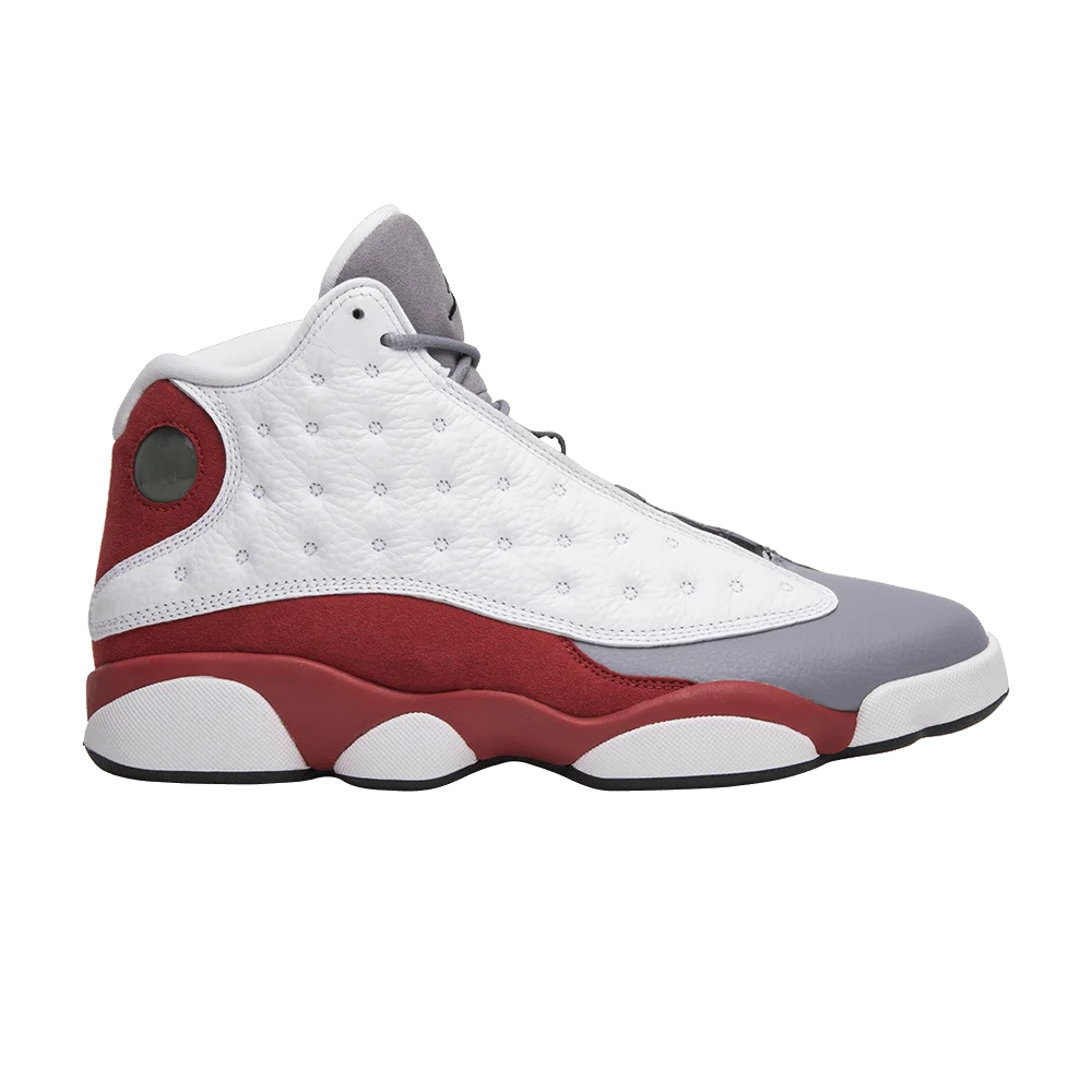 Кроссовки Air Jordan 13 Retro 'Grey Toe' 2014