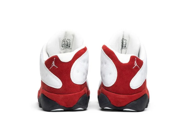Кроссовки Air Jordan 13 Retro Low 'Cherry' 2005