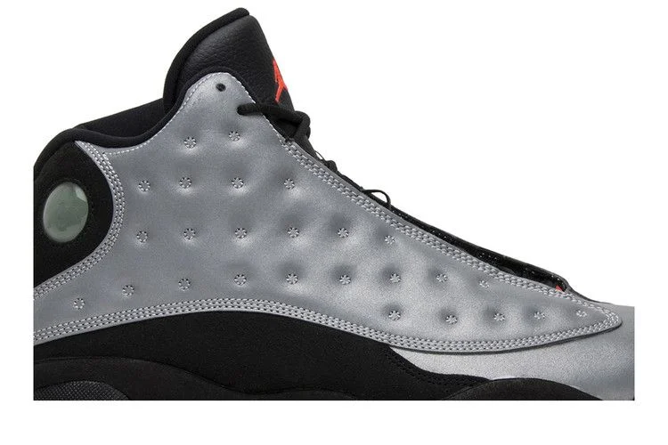 Кроссовки Air Jordan 13 Retro 'Reflective Silver'