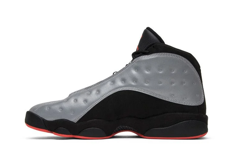 Кроссовки Air Jordan 13 Retro 'Reflective Silver'