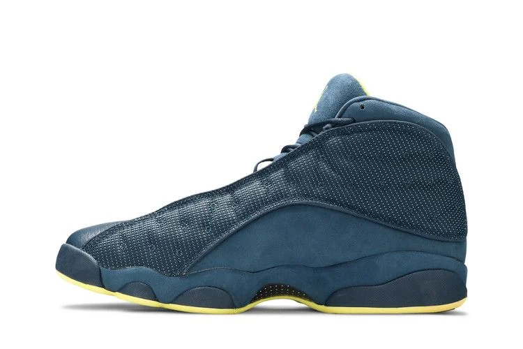 Кроссовки Air Jordan 13 Retro 'Squadron Blue'