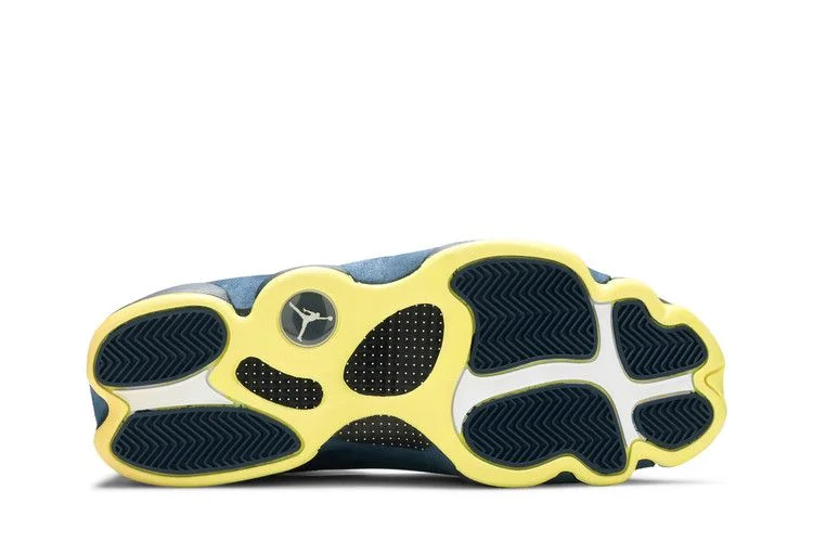 Кроссовки Air Jordan 13 Retro 'Squadron Blue'