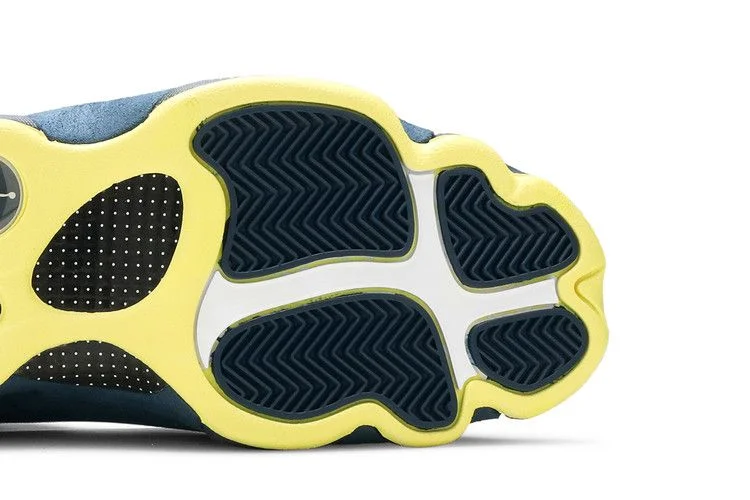 Кроссовки Air Jordan 13 Retro 'Squadron Blue'