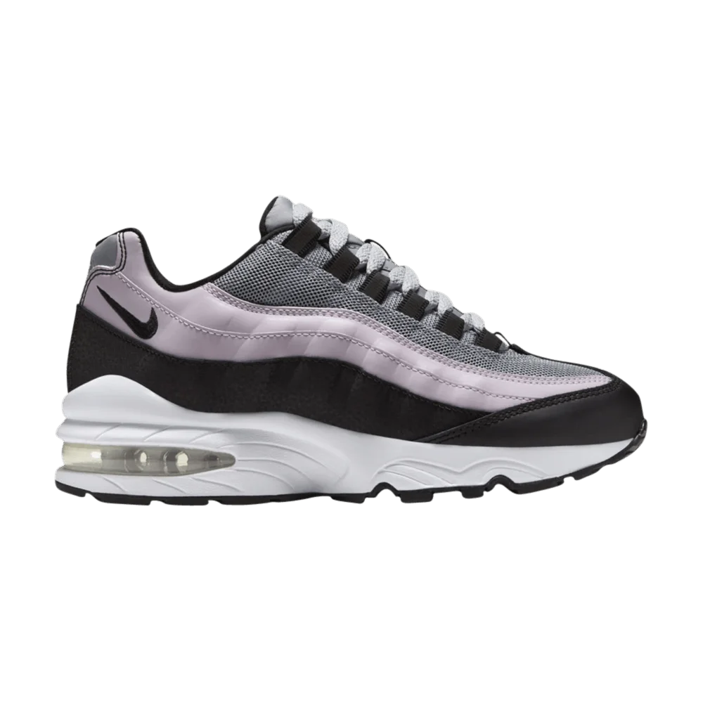 Кроссовки Nike Air Max 95 GS 'Black Iced Lilac'