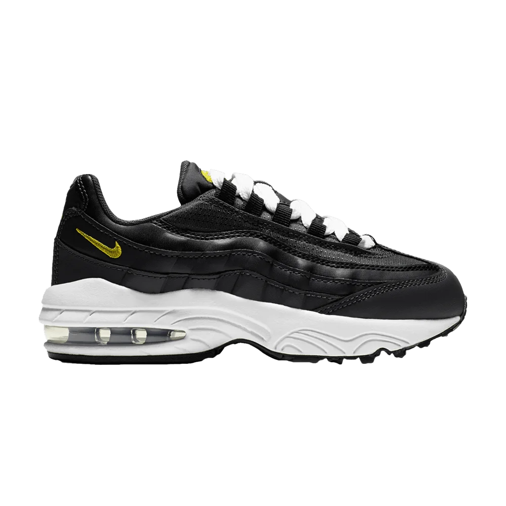 Кроссовки Nike Air Max 95 PS 'Anthracite Amarillo'