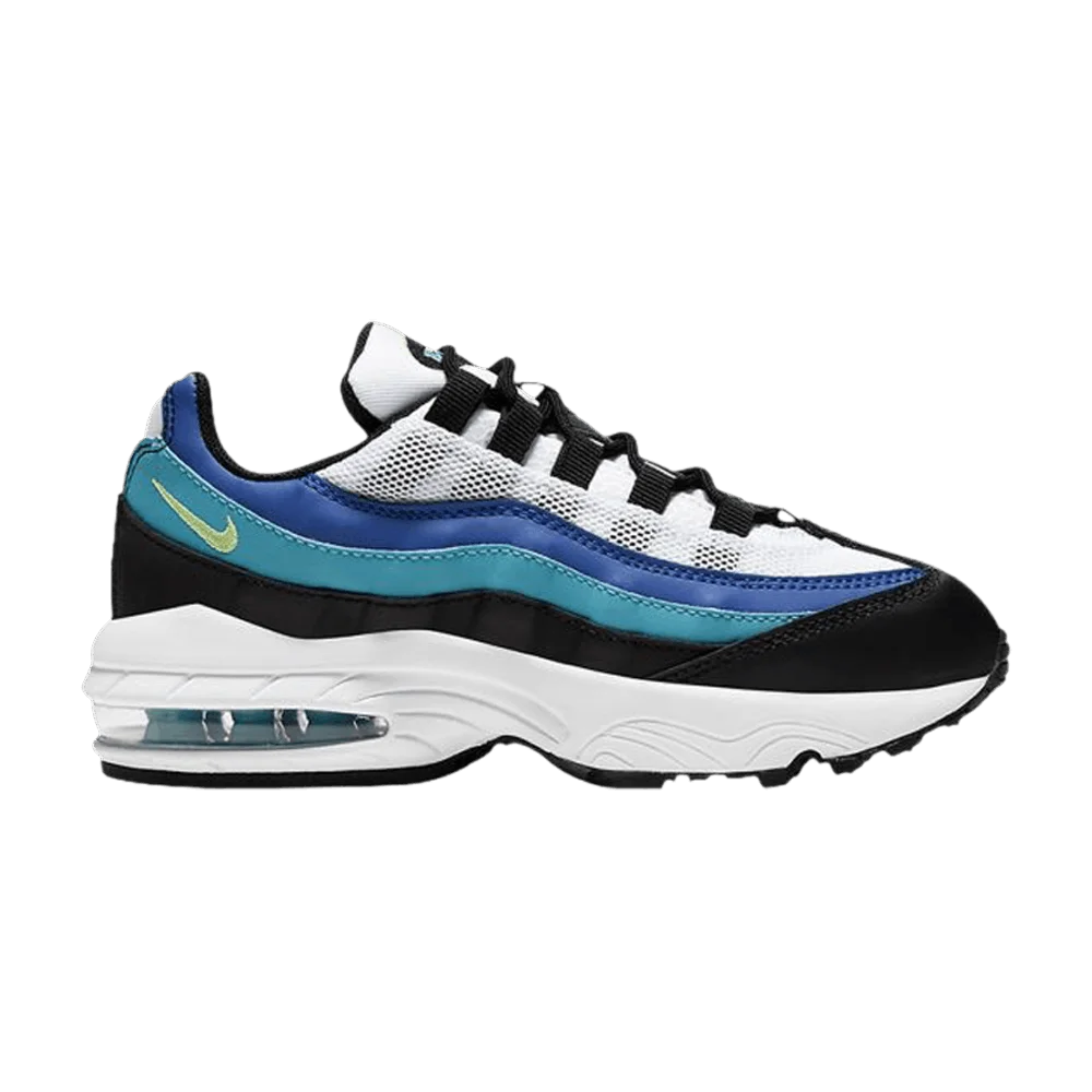 Кроссовки Nike Air Max 95 PS 'Oracle Aqua'