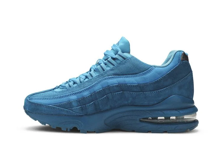 Кроссовки Nike Air Max 95 QS GS 'Light Blue Fury'
