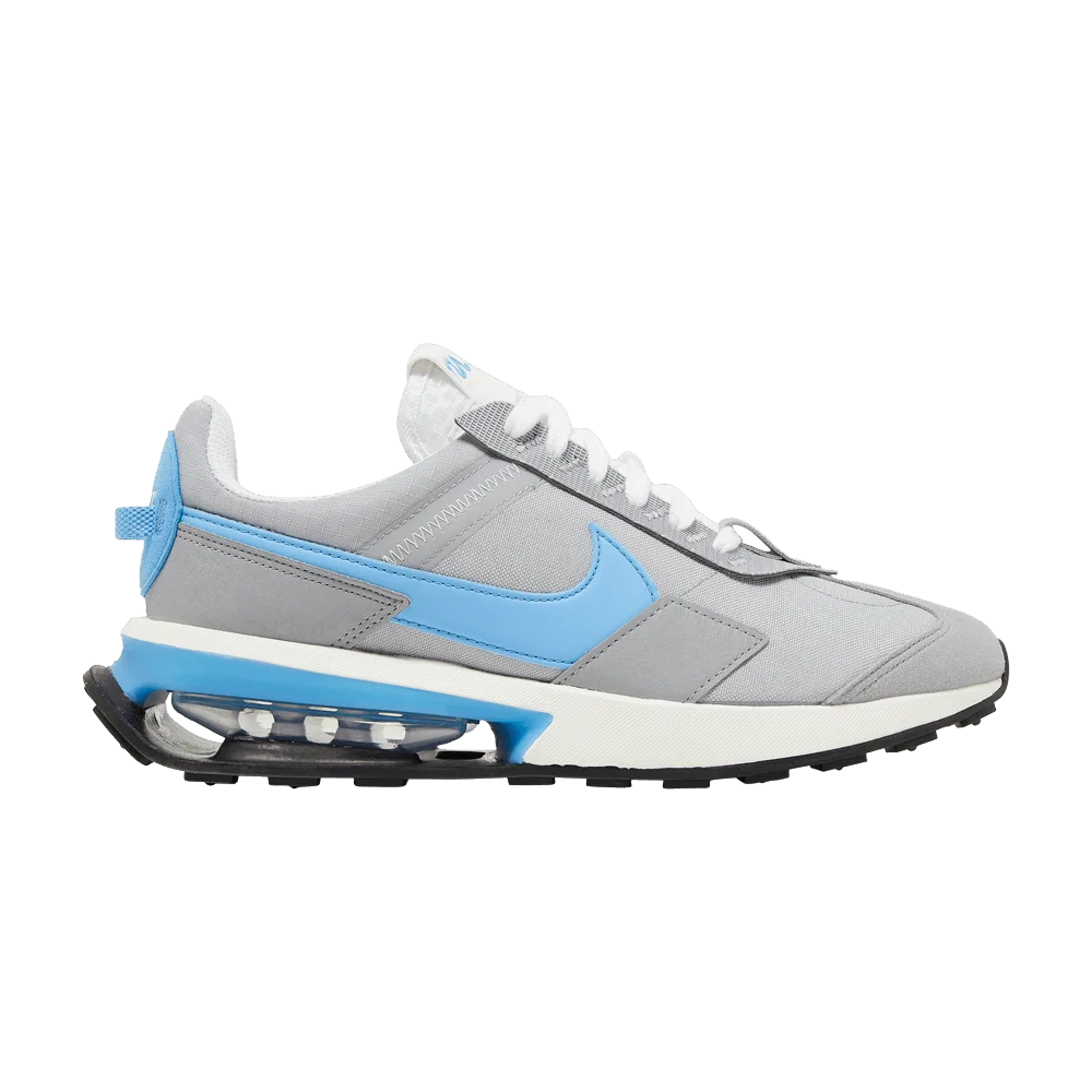 Кроссовки Nike Air Max Pre-Day 'Light Smoke Grey University Blue'