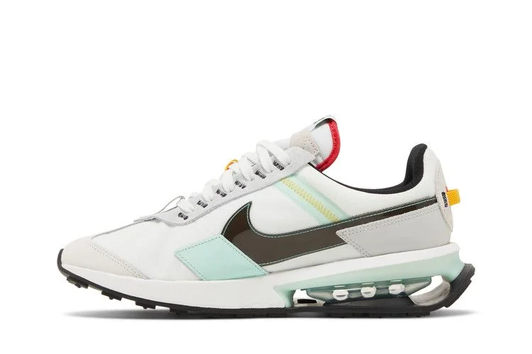 Кроссовки Nike Air Max Pre-Day 'White University Red'