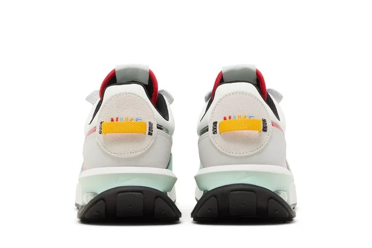 Кроссовки Nike Air Max Pre-Day 'White University Red'