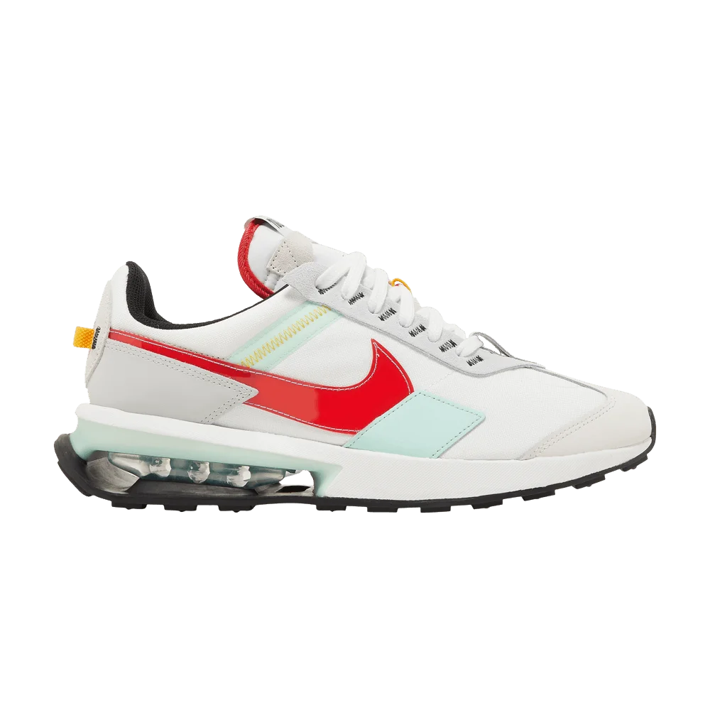 Кроссовки Nike Air Max Pre-Day 'White University Red'