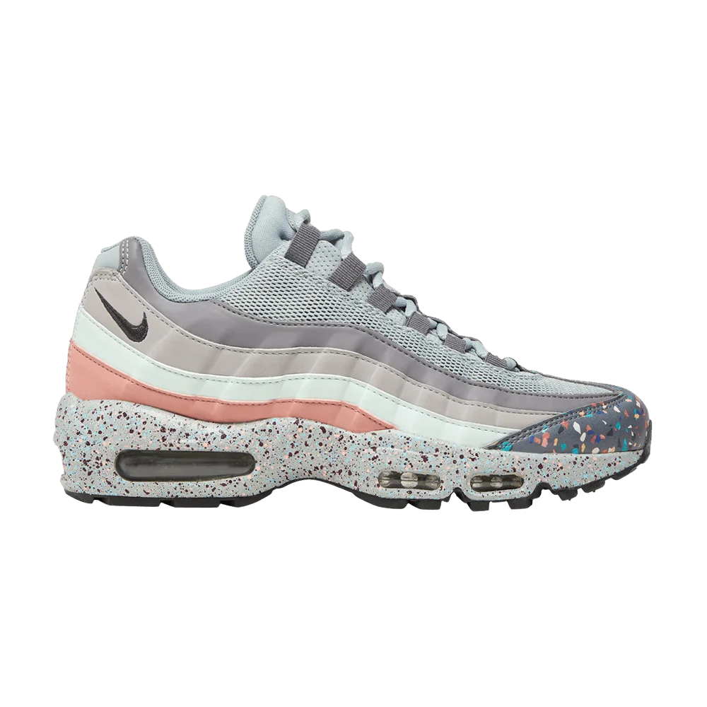 Кроссовки Nike Wmns Air Max 95 SE 'Confetti'
