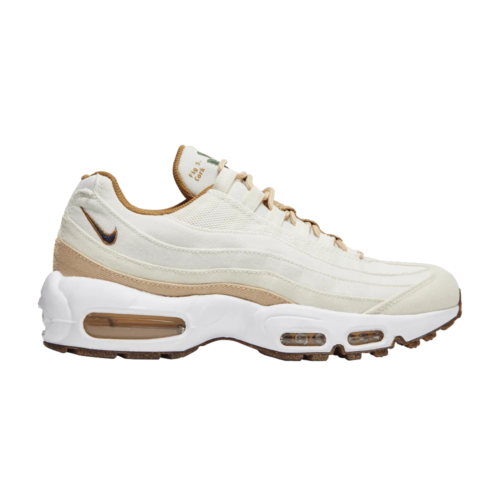 Кроссовки Nike Wmns Air Max 95 SE 'Cork'