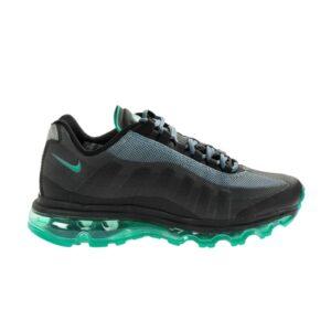 Black/Stadium Green-Bright Crimson