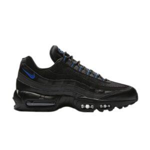 Black/Hyper Cobalt/White