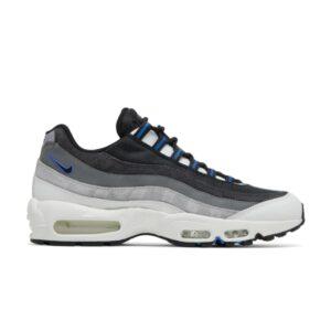 Black/Anthracite/Cool Grey/Medium Blue