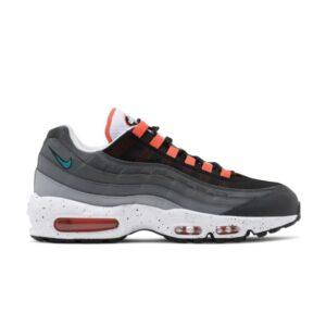 Black/Turf Orange/White/Aquamarine