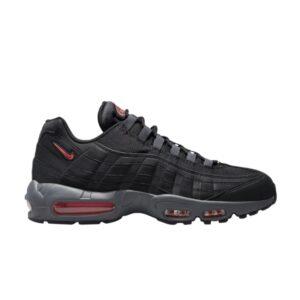 Black/University Red/Dark Grey/White