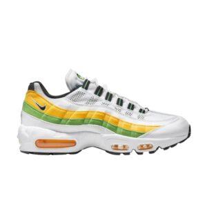 Белый, Черный, Зеленое яблоко, Тур-жёлтый