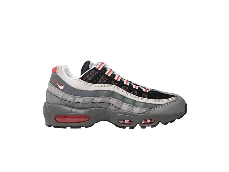 Air max essential red white best sale