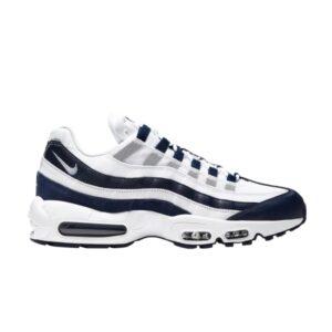 White/Midnight Navy