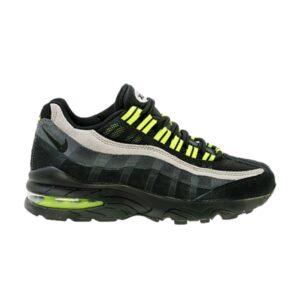 Black/Black-Medium Grey-Anthracite-Neon Green