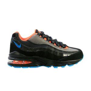 Black/Total Orange/Blue Glow/Midnight Fog