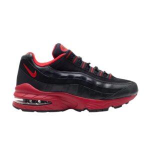 Black/Black-Varsity Red