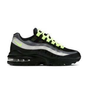 Black/Dark Grey-Light Bone-Volt