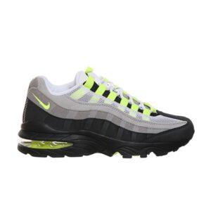 Cool Grey/Neon Yellow